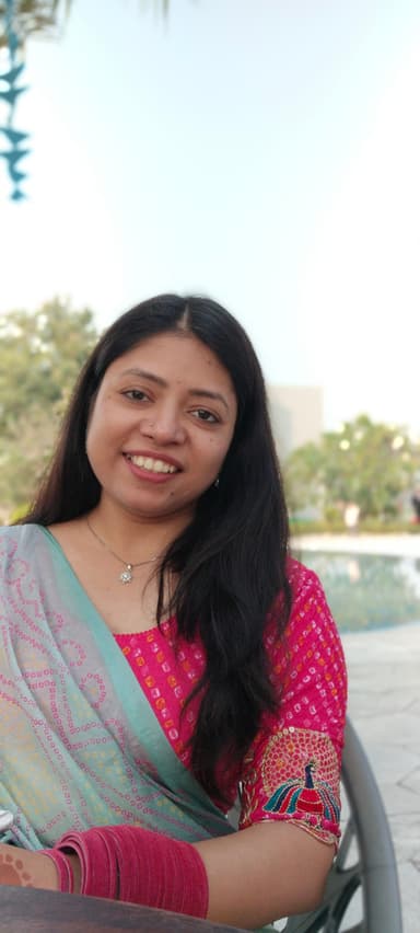 Yamini Saurabh