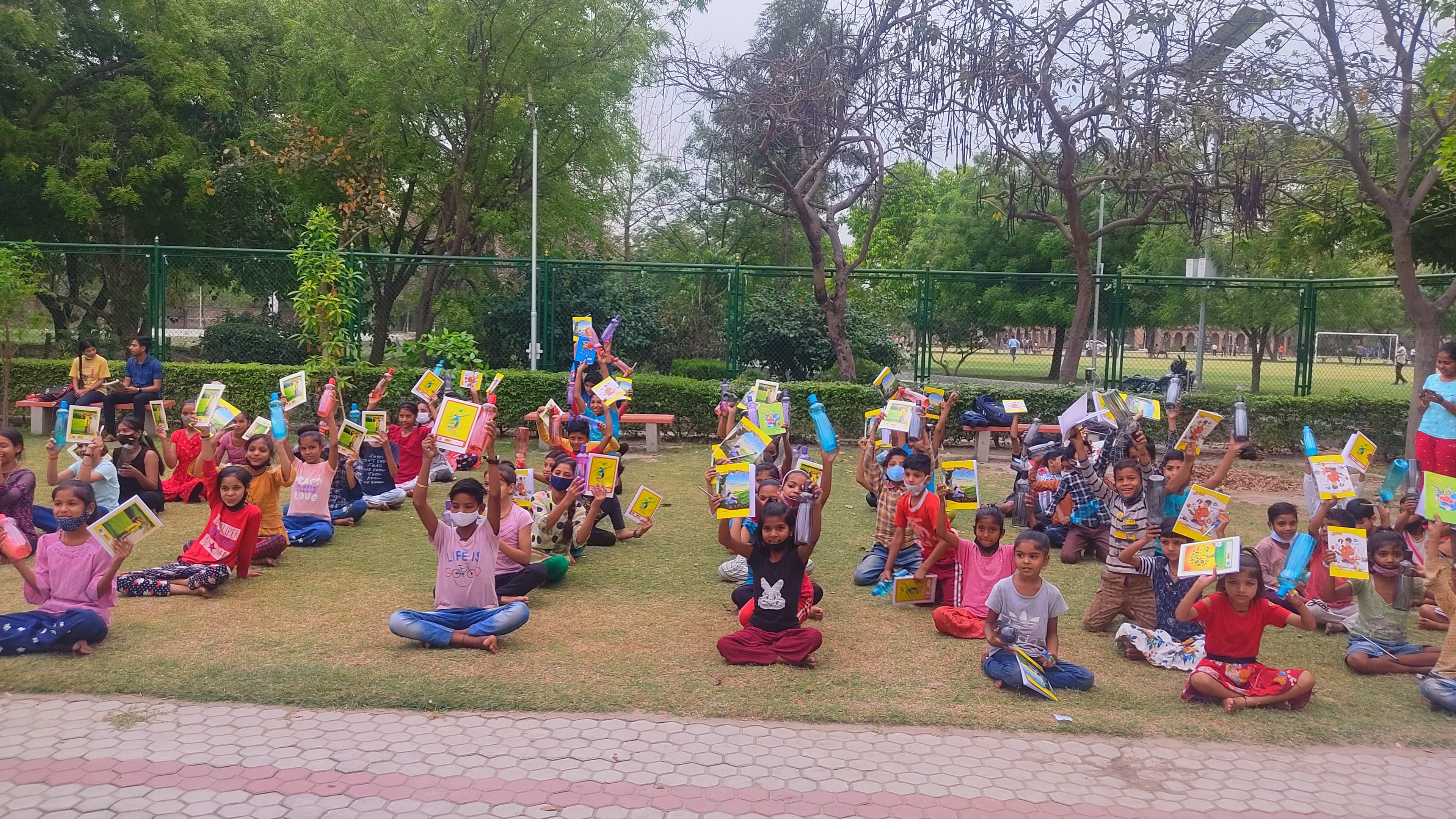 Building a Brighter Tomorrow