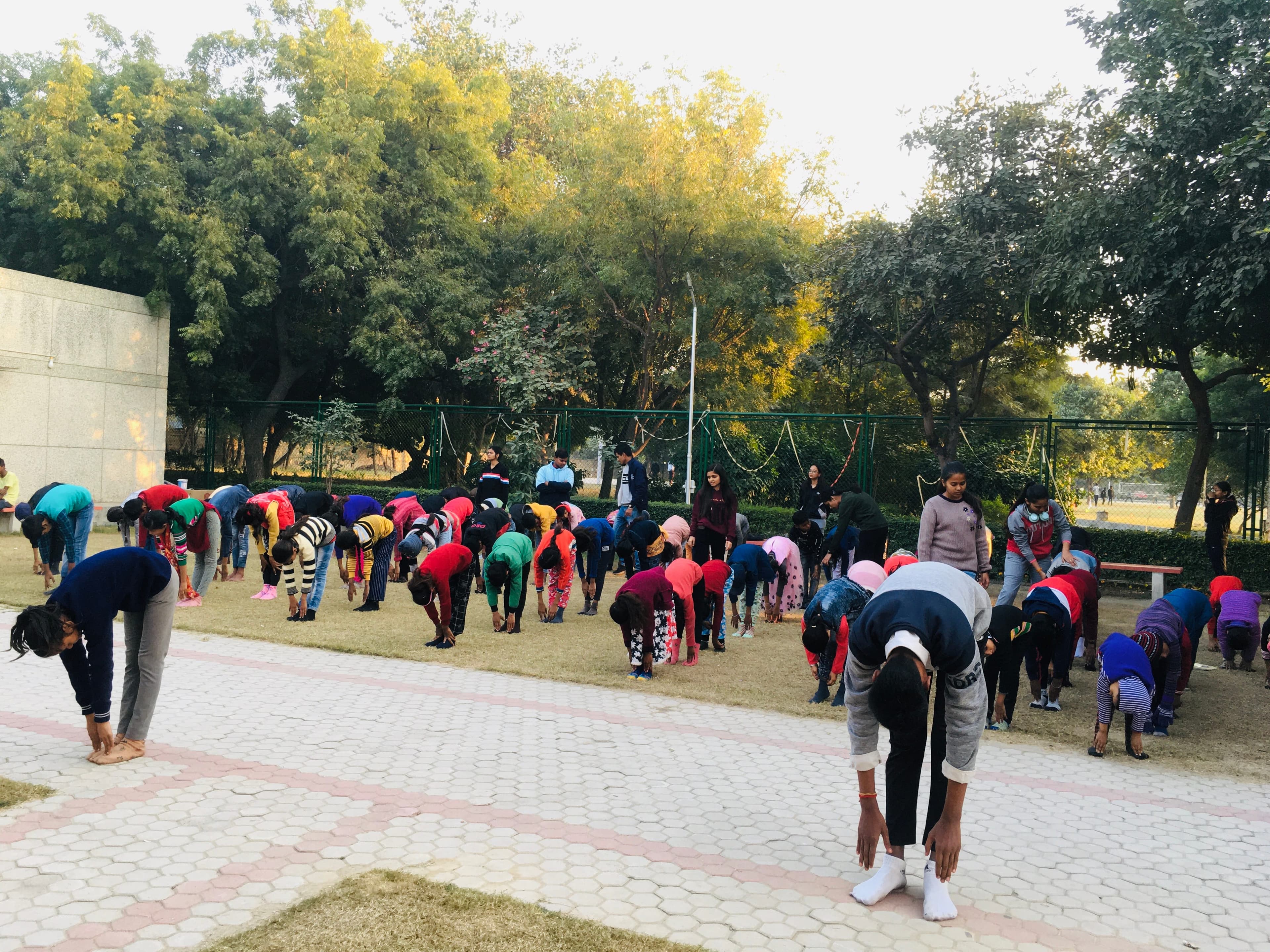 Physical Training & Fitness