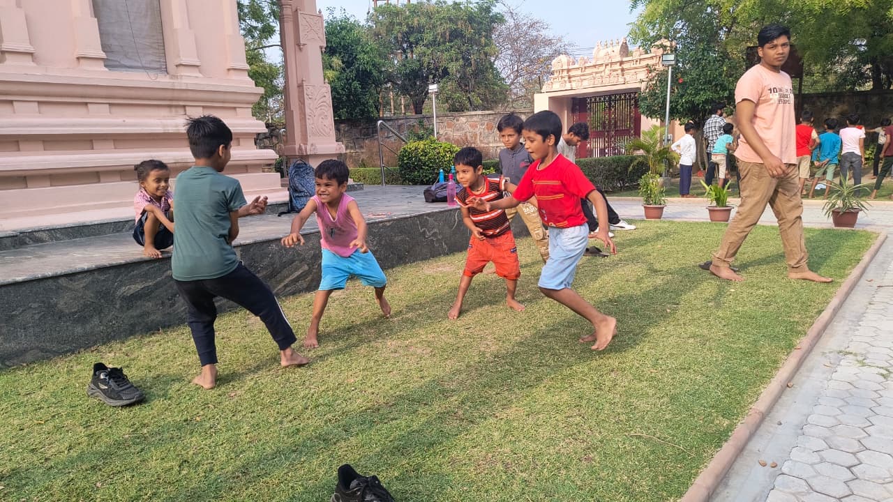 Learning Through Play